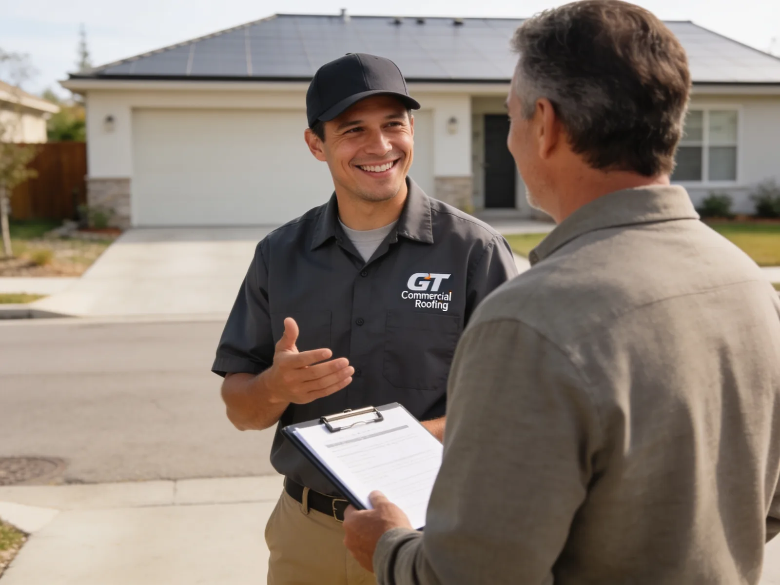 Flat Roof Repair Torreon, NM FAQs